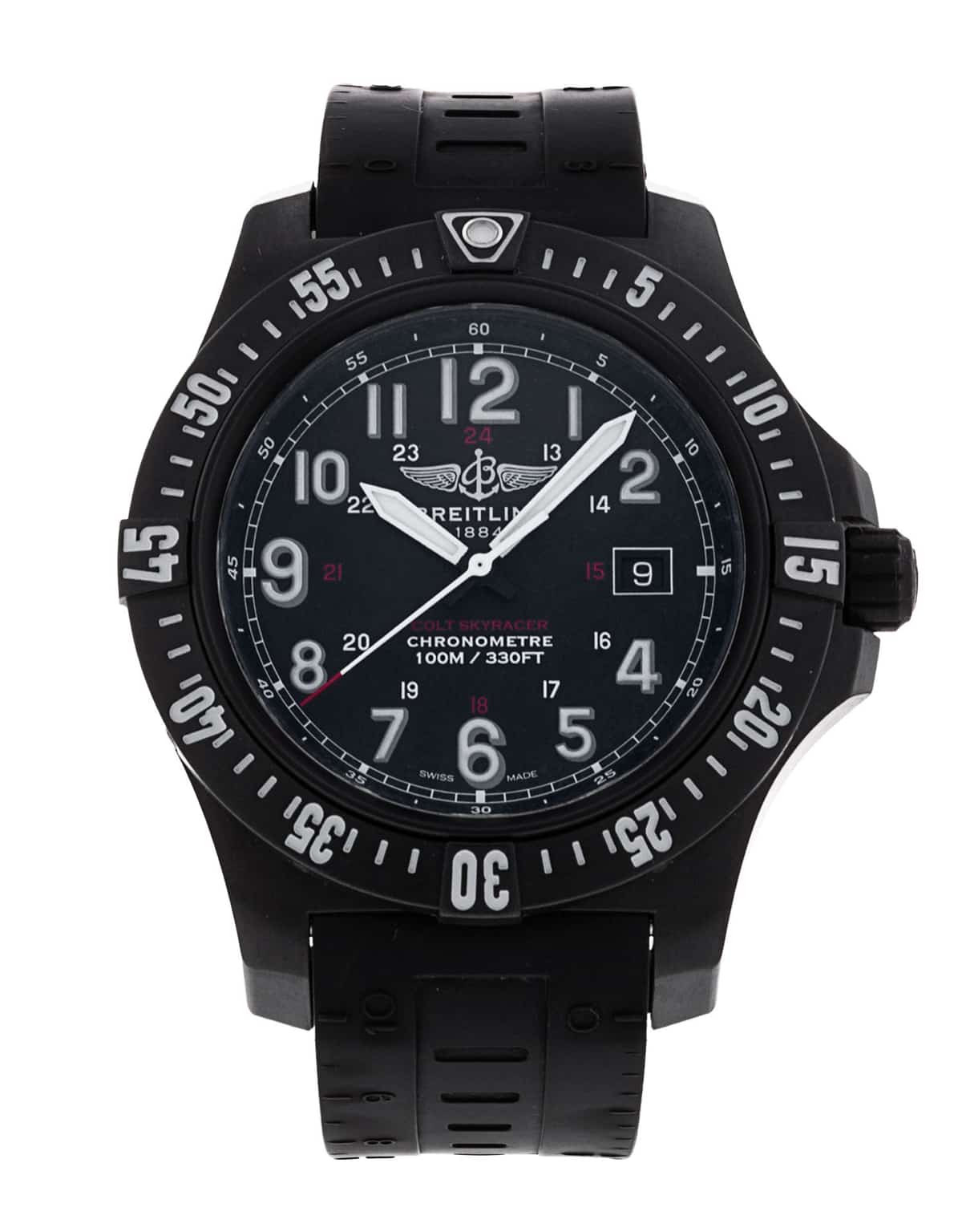 Breitling Colt Skyracer X74320